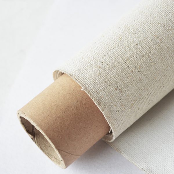 Blank Acrylic Primed Painting Canvas Roll 480GSM HANHAI ARTS