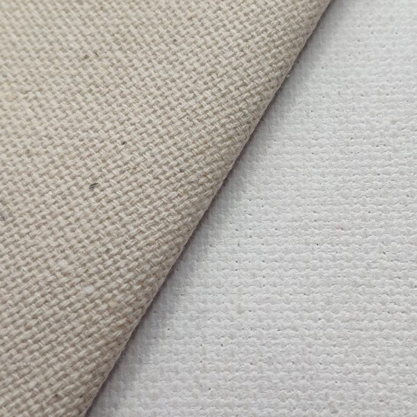 Artist Triple Primed Medium Heavy Painting Canvas Blank White Primed Art Canvas H103