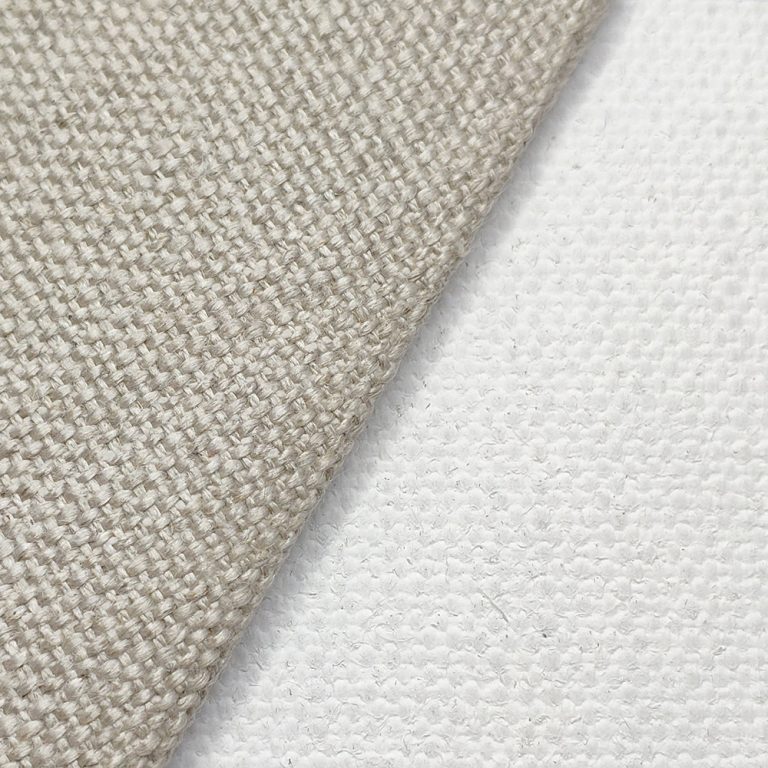 100 Linen Double Primed Canvas Rolls For Painting HANHAI ARTS