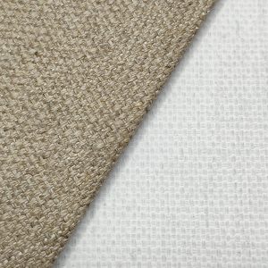 100% Belgium Linen Canvas Roll 450GSM width:170/220cm H5036