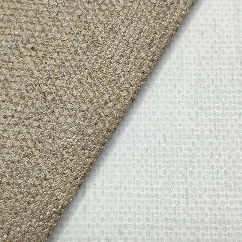 100 linen canvas roll for painting 450gsm width 170 220cm