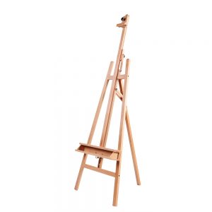 Forward tilting A-Frame Easel HH-EA011