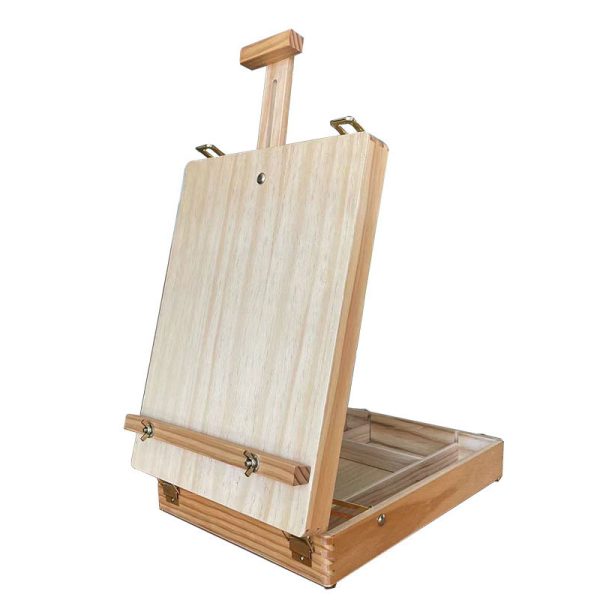Round Corner Painting Box - No.HH-EBX001 - Image 5