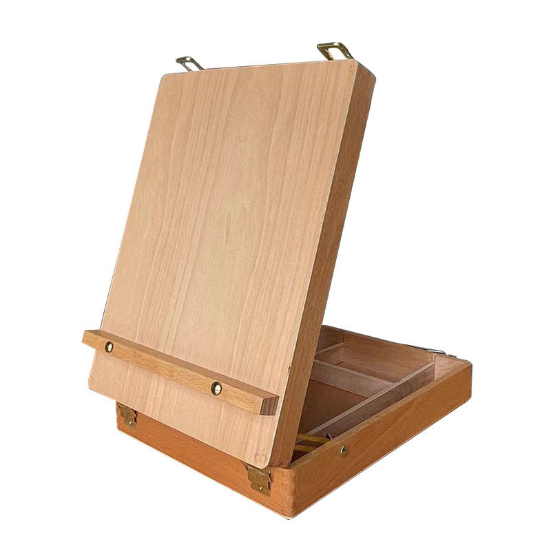 Round Corner Painting Box - No.HH-EBX001 - Image 8