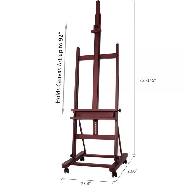 Convertible Studio Easel HH-EL024