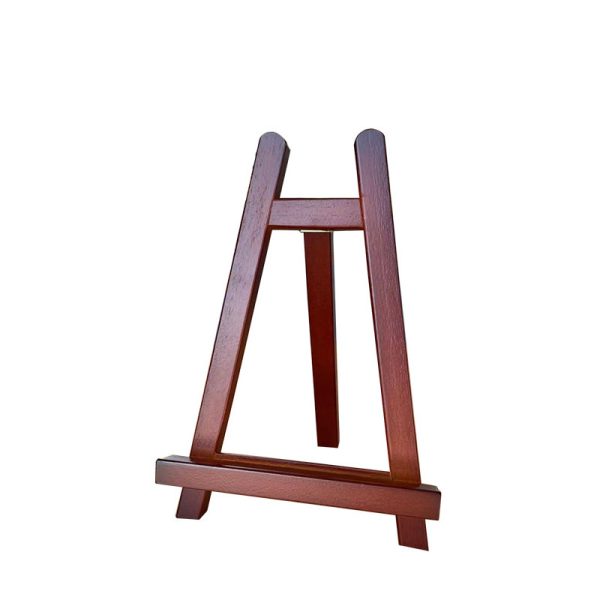 Portable Mini Display Beech Easel - No.HH-ES006 - Image 4