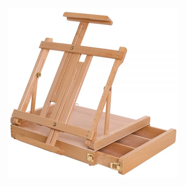 Single drawer large Painting Box HH-ES021