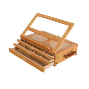 Three-layer Easel box - No.HH-ES033