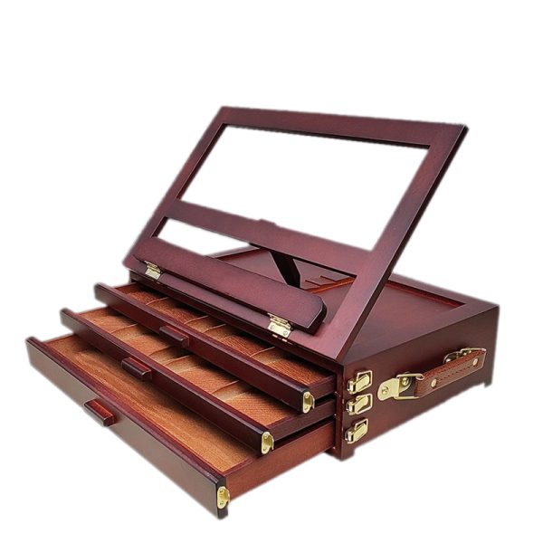 Three-layer Easel box - No.HH-ES033 - Image 3