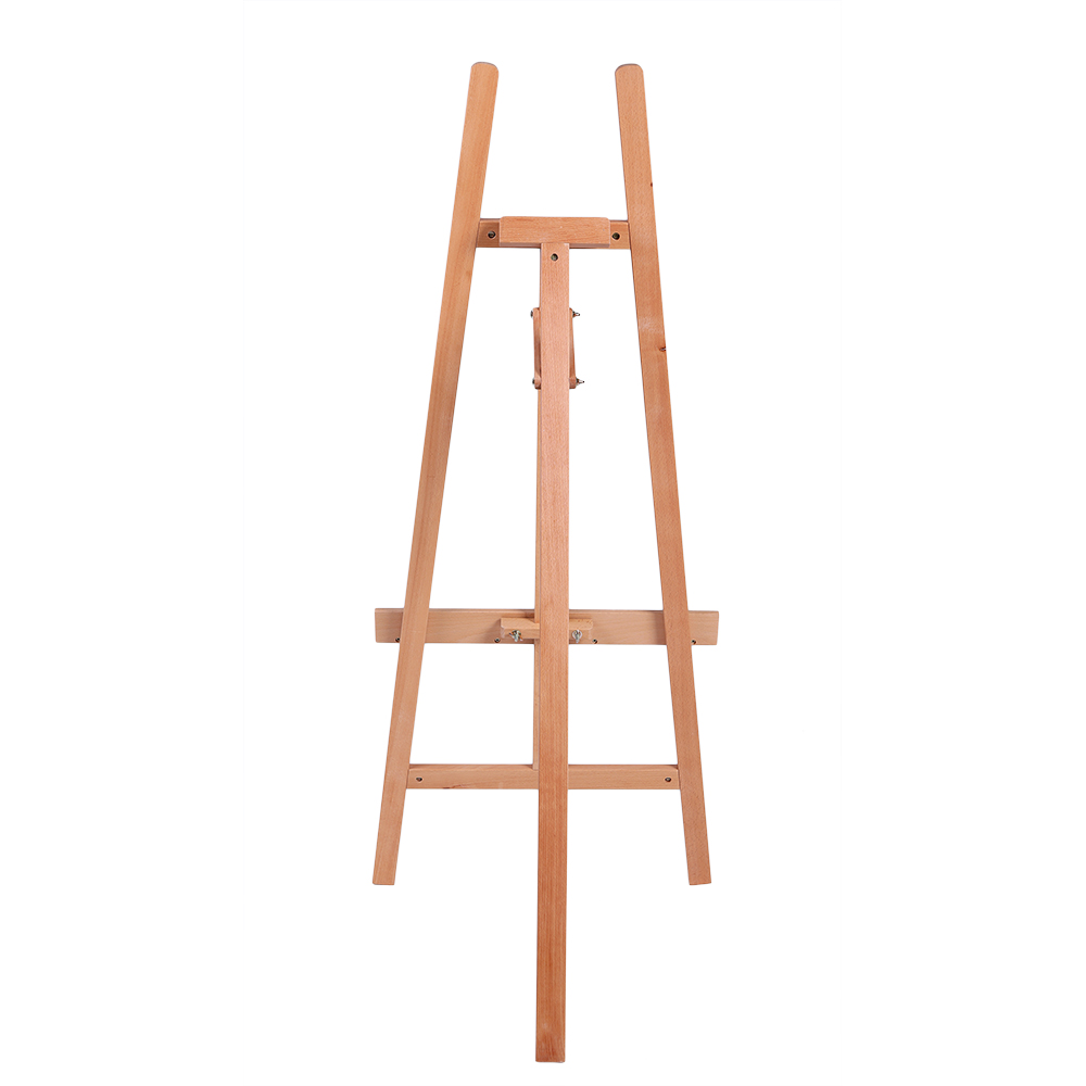 Beechwood Lyre Display Easel - No.HH-EA008 - Image 2