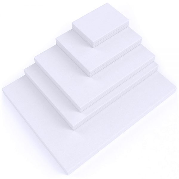 Artist Acid Free Stretched Canvas