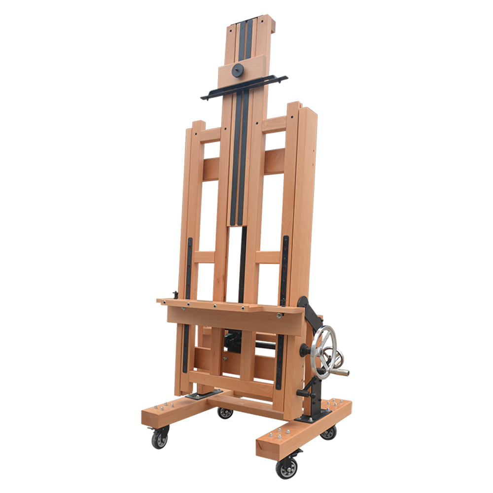 Heavy Display Wooden Easel HANHAI ARTS