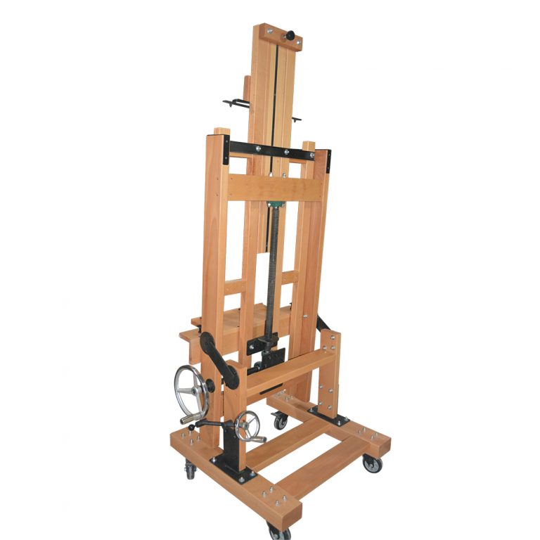 Heavy Display Wooden Easel HANHAI ARTS