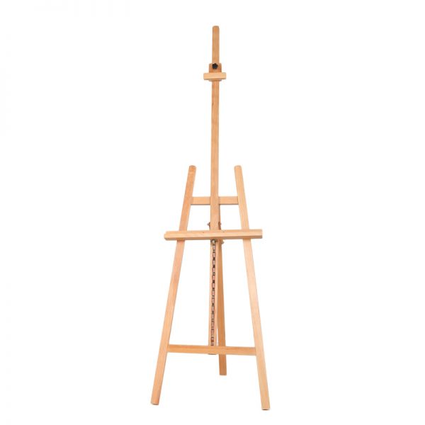 Professional A Style Display Beech Easel - No.HH-EA010