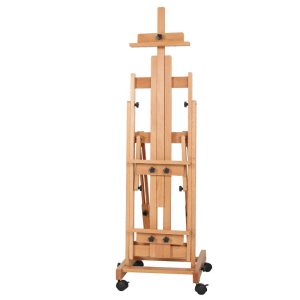 Adjustable Different Angle Artist Master Wooden Easel - No.HH-EL016