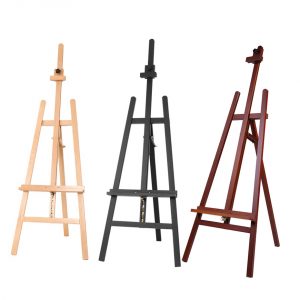 Professional A Style Display Beech Easel - No.HH-EA010