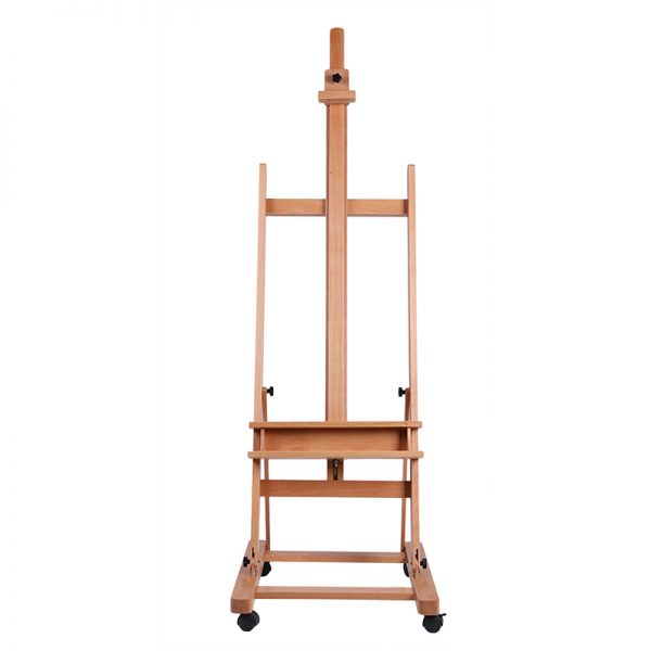 Extra Large Studio H-Frame Easel - No.HH-EL024