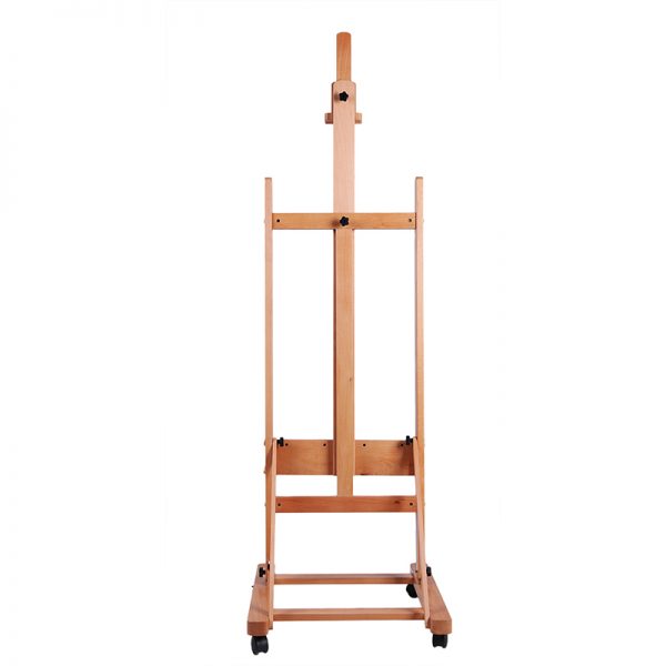Extra Large Studio H-Frame Easel - No.HH-EL024