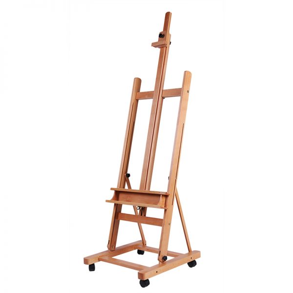 Extra Large Studio H-Frame Easel - No.HH-EL024