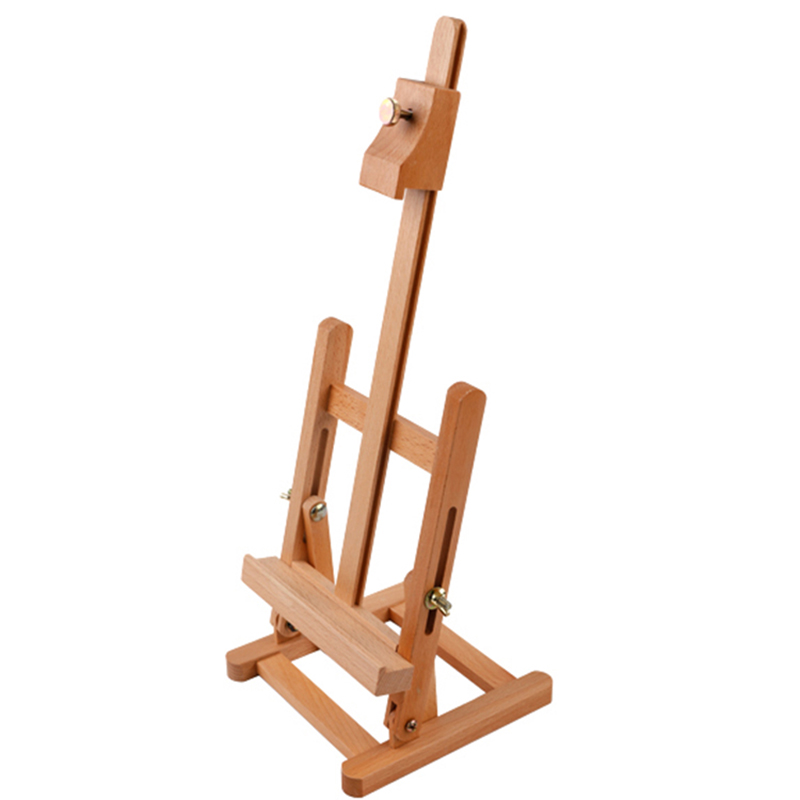 Art Easel Artina Display Easel Manchester Small Wooden Table Easel Tabletop Stand for Kids & Adults 