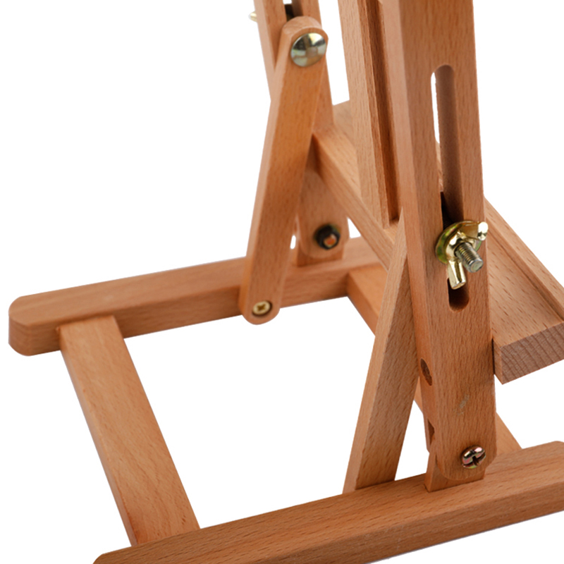 Adjustable Small Desktop Presentation Standing Easel No.HHES007