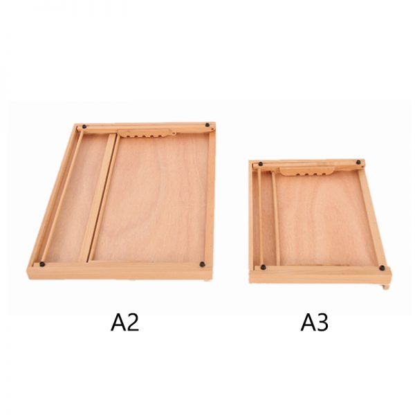 Portable Adjustable Table Top Easel Box - No.HH-ES016/ES017