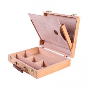 Classic Small Table Top Easel Box - No.HH-ES032