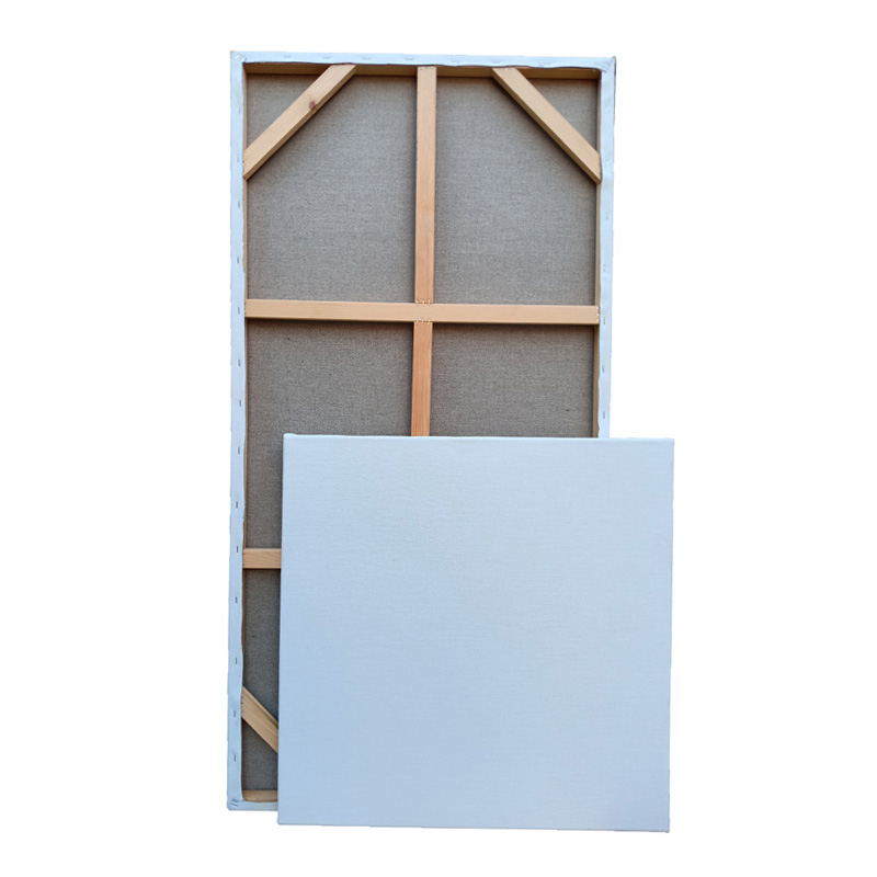 What canvas for oil painting? HANHAI ARTS