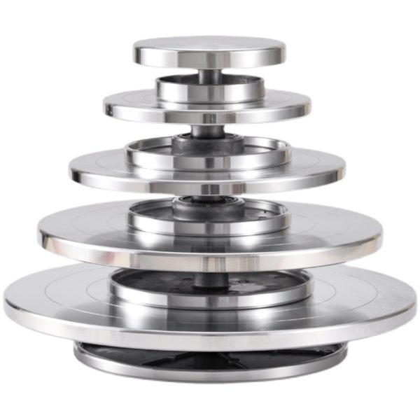 Aluminium Turntables