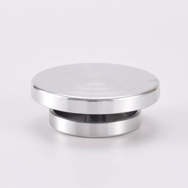 Aluminium Turntables - Image 2