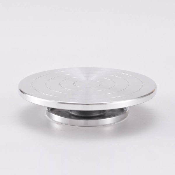 Aluminium Turntables - Image 4