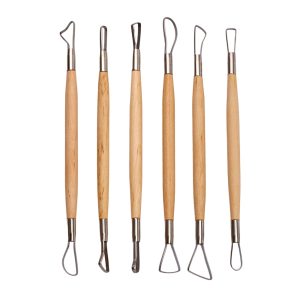 8inch Ribbon Tool Set of 6 #1