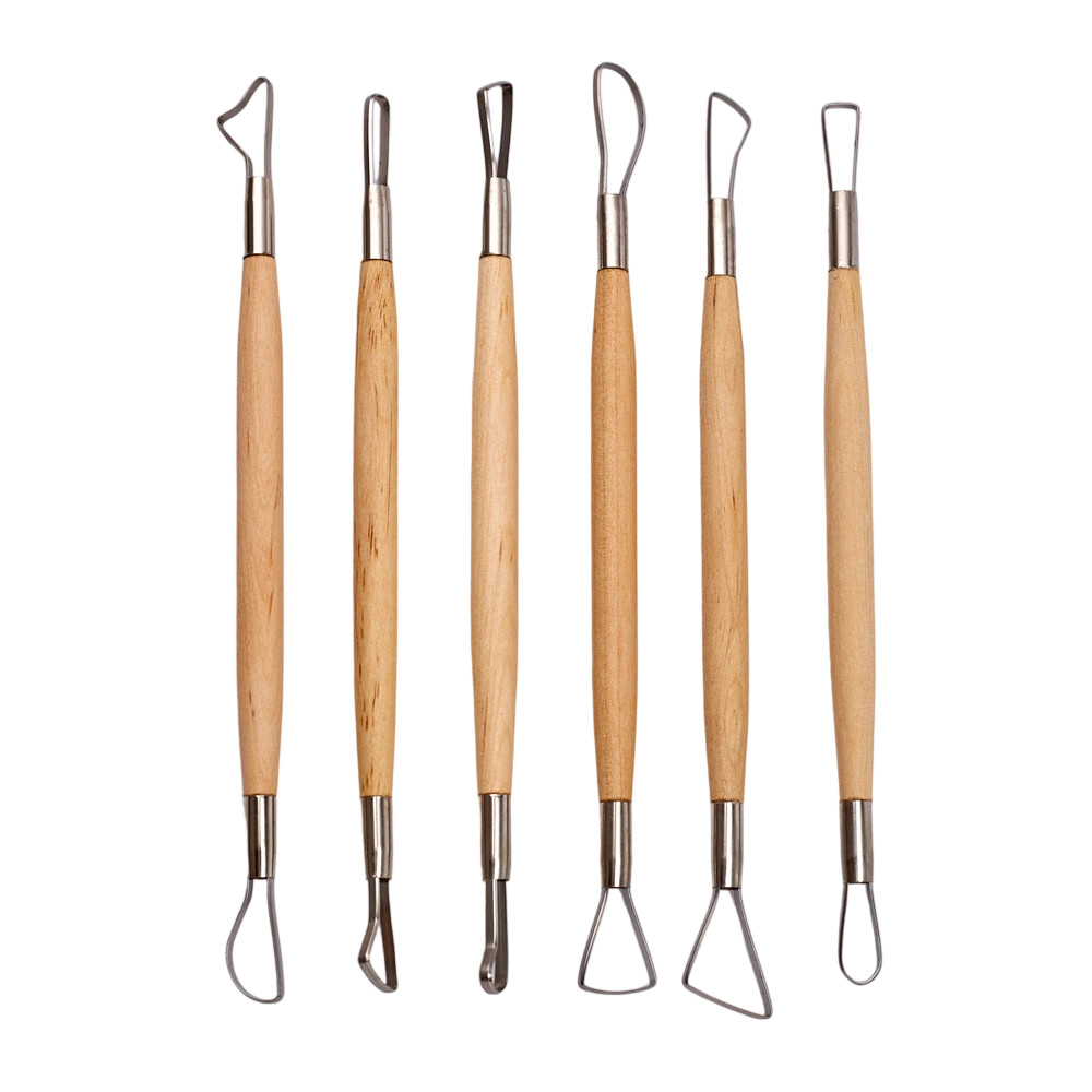 8inch Ribbon Tool Set of 6 #1