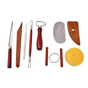 Pottery Tools Set # A9