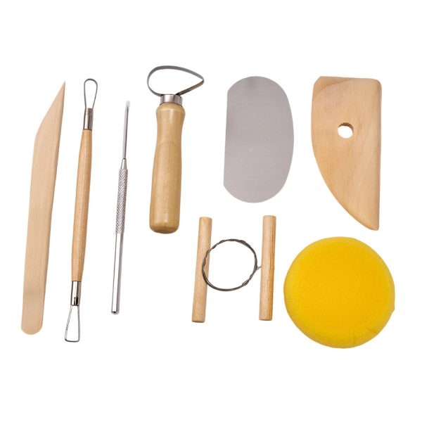 Pottery Tools Set # 08