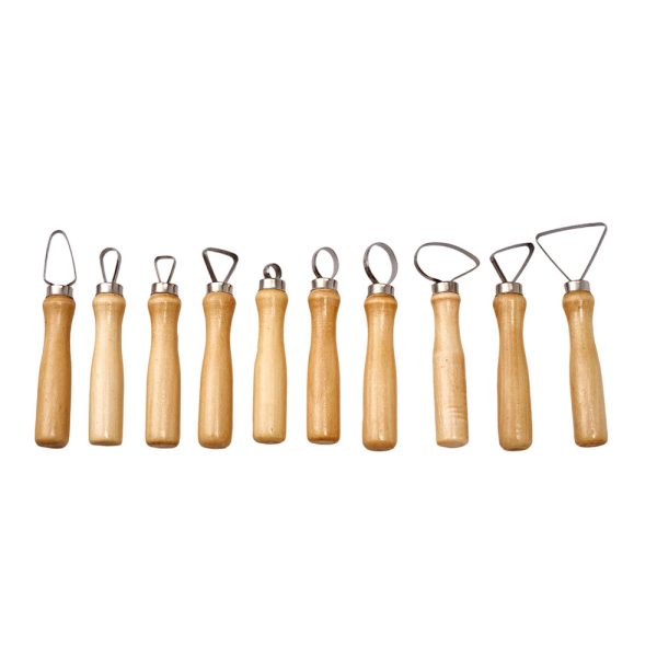 Trim Tools 10 Piece Set