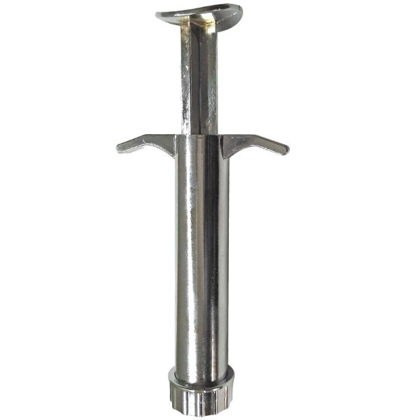 Metal Clay Extruder Gun - Set of 19