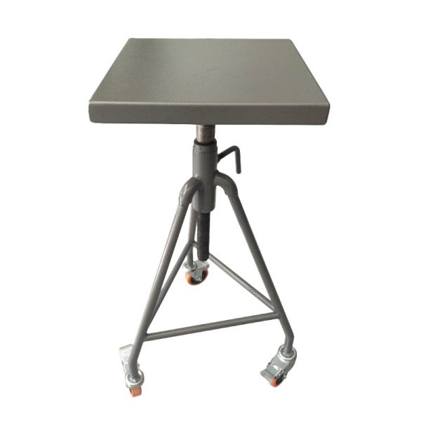 Metal Sculpture Stand