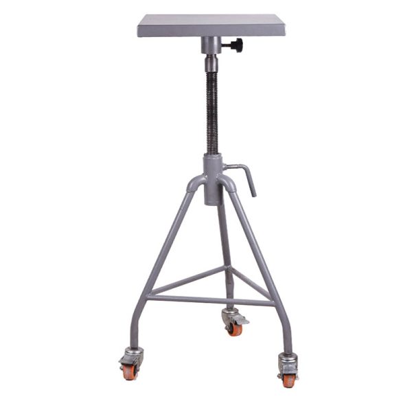 Metal Sculpture Stand - Image 3