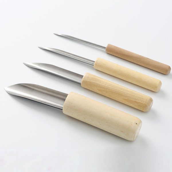 Steel Hole Cutters -Set of 4 - Image 3