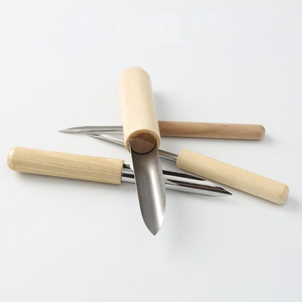 Steel Hole Cutters -Set of 4 - Image 2