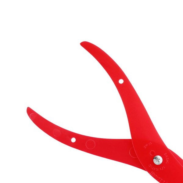 Bent Leg Plastic Caliper - Image 2