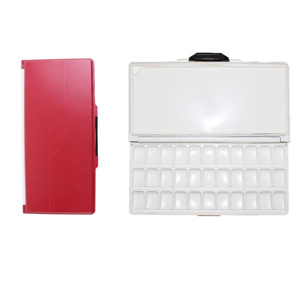 Leakproof Palettes 33 Wells - No.HH-TSH8033 - Image 2