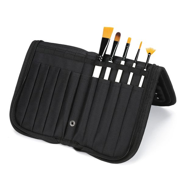 Brush Wallet - No.HH-BW2529