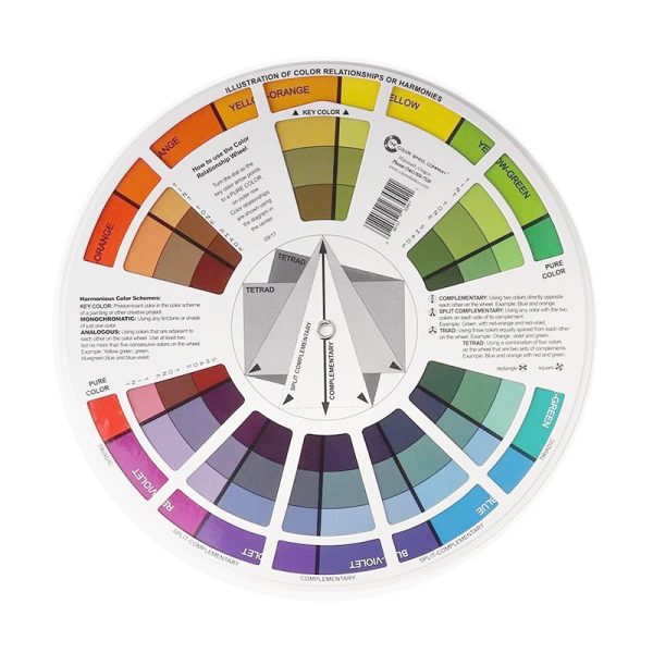 Artist's Color Wheels - Image 2