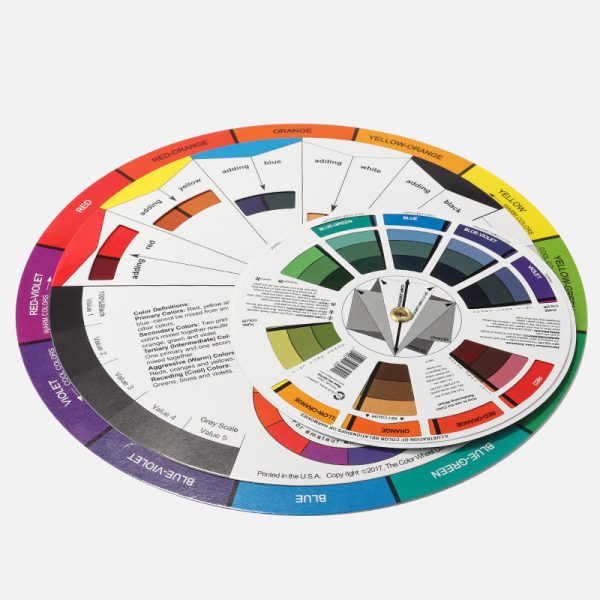 Artist's Color Wheels - Image 3