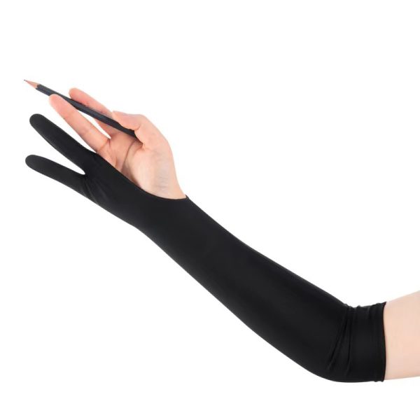 Long Artists' Gloves