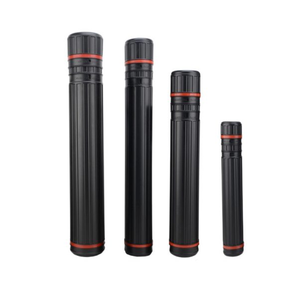 Telescoping Document Tube