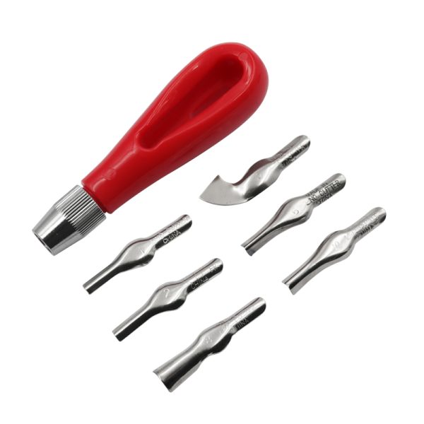 Lino Cutter Set