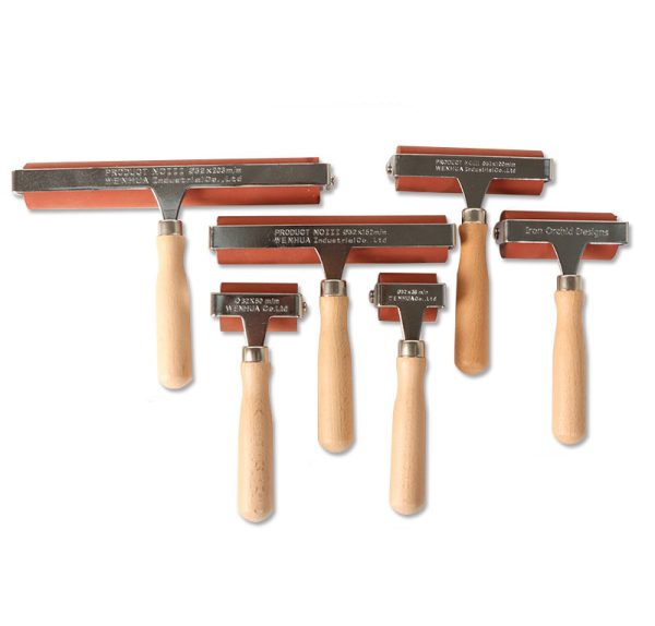 Sturdy Ink Rollers